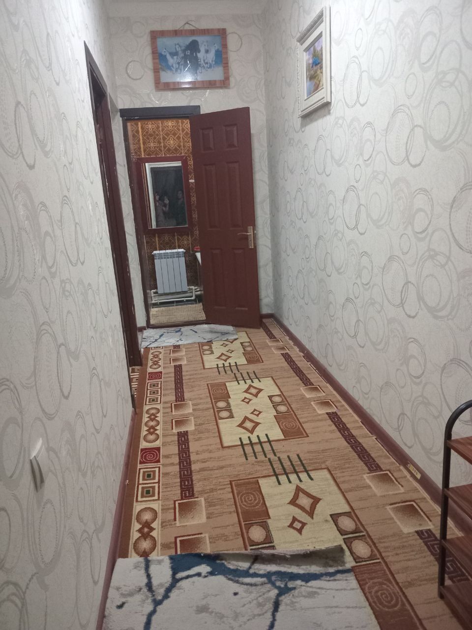 1 хонали люкс квартира ижарага берилади
