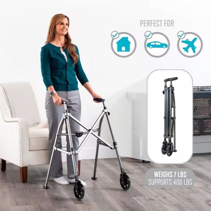 Ходунок хасса складная для пожилых людей