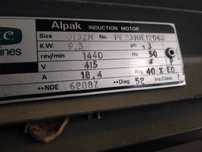 Motor electric trifazat 9,3 kw