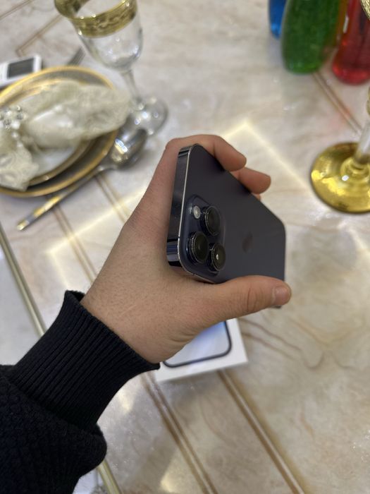 Iphone 14 pro Dual sim