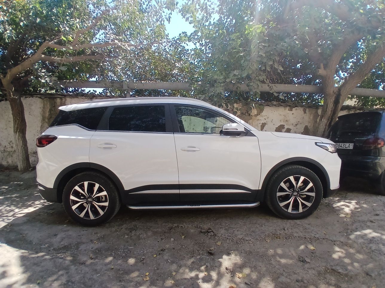 Chery 7 pro sotiladi