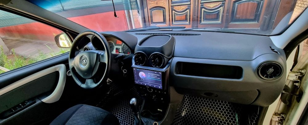 Lada Largus cross 2018