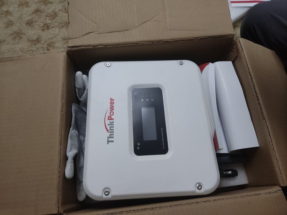 Продаётся НОВЫЙ инвертор