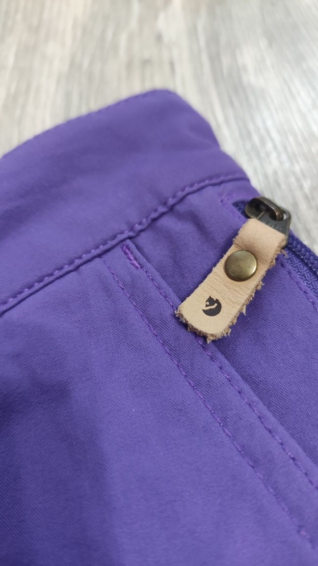Fjallraven Дамски къси панталони EU 38