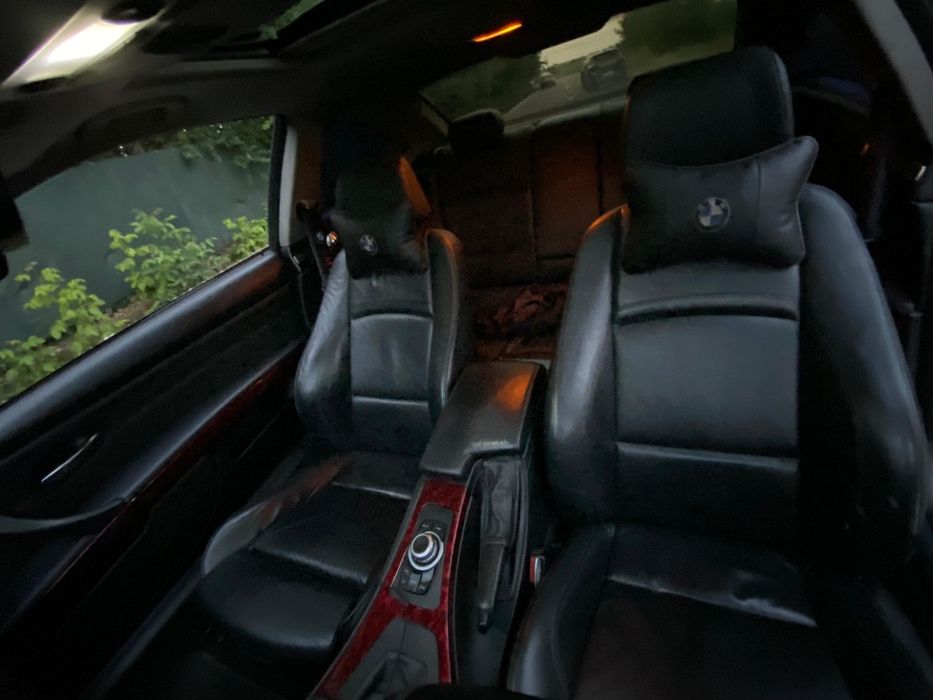 Bmw e92 330D M57