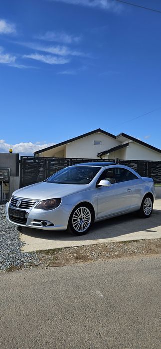 Volkswagen Eos/ diesel/ euro 4