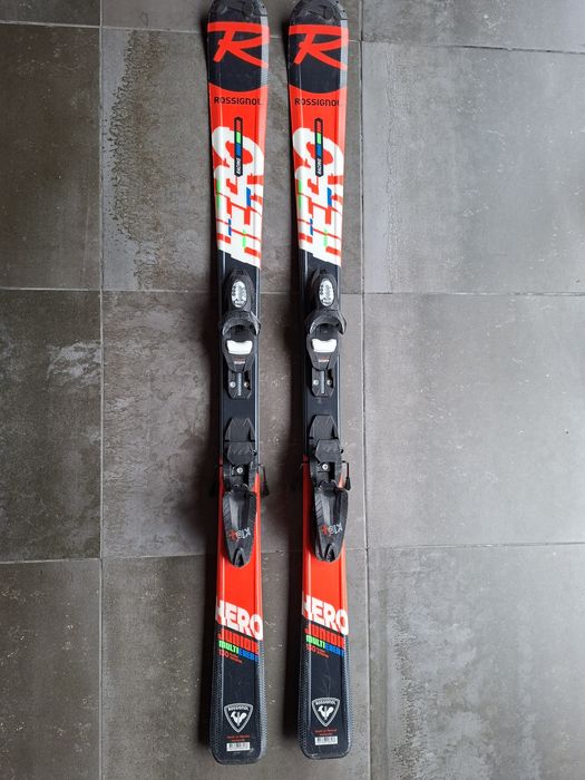 Детски ски и щеки Rossignol