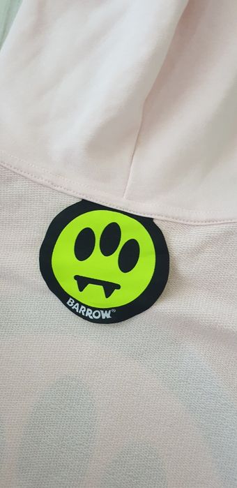 BARROW Italy Unisex Oversize Hoodie Size S НОВО! ОРИГИНАЛ! Суичер!