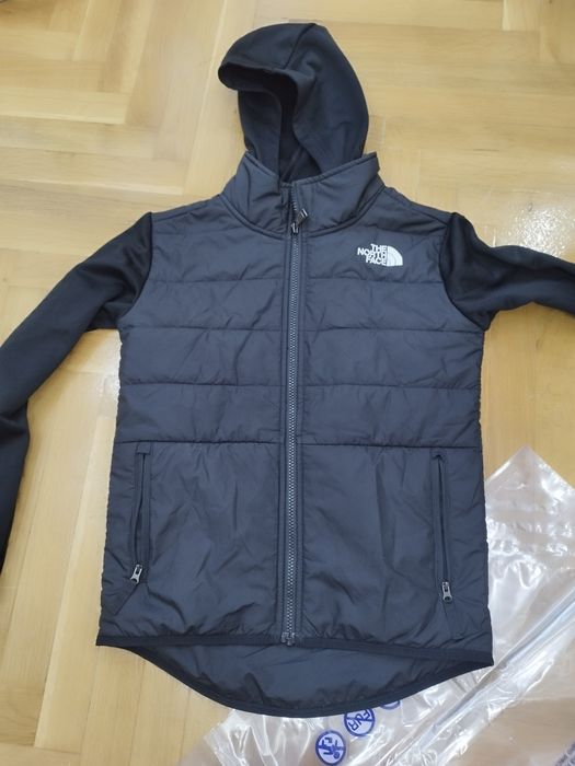The north face яке
