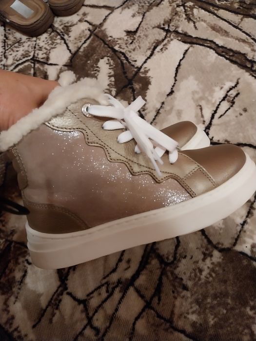 Детски боти за момиче