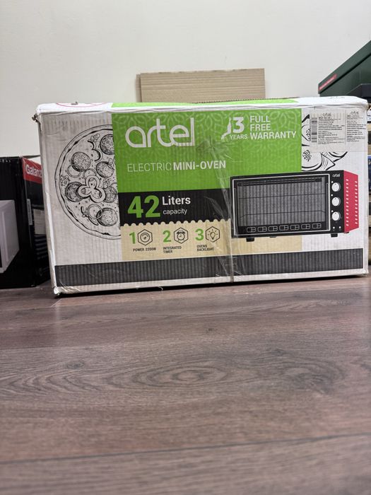 Духовка электрическая