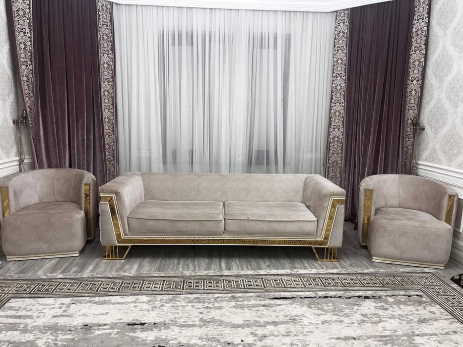 Жихаз қонақ бөлмеге арналған.