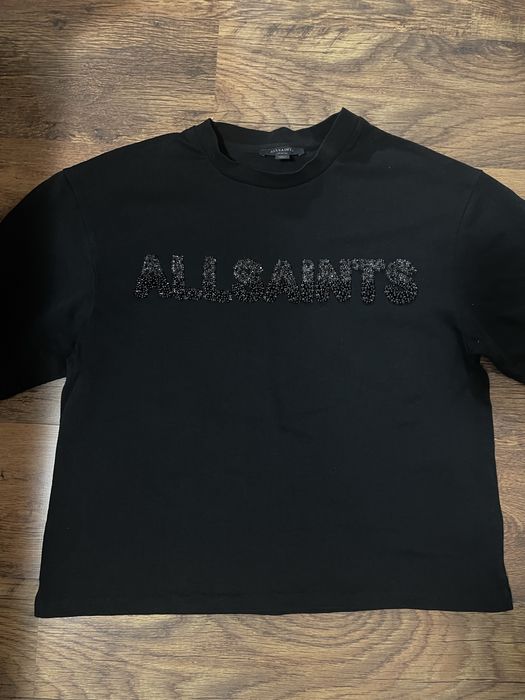 Oversize тениска “All Saints”