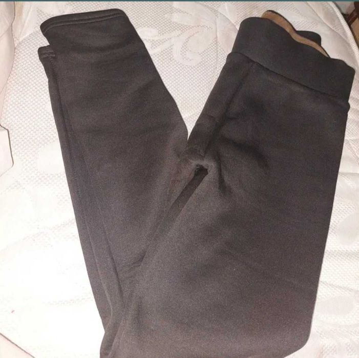 Colant lucios termoizolant captusit cu blană