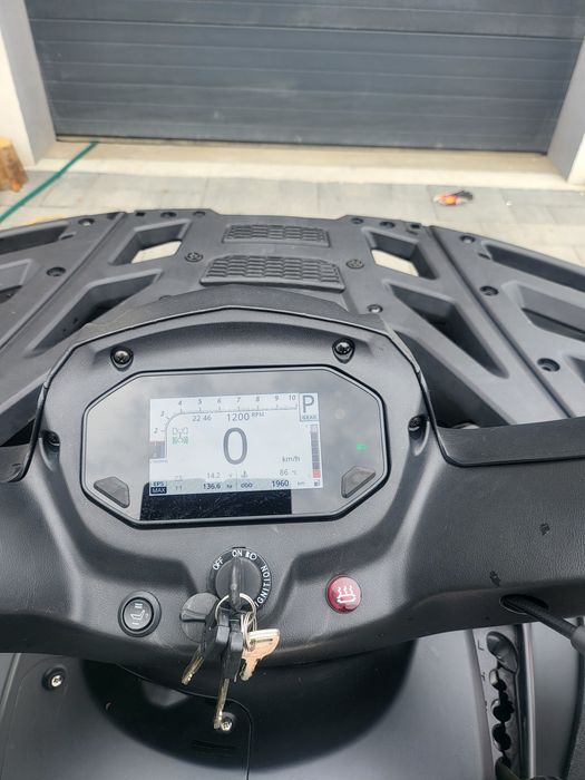 ATV TGB BLADE 1000  an 2023 euro 5