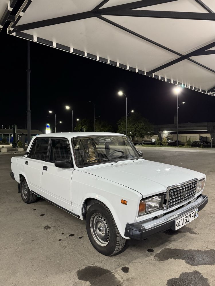 Продаётся автомобиль Ваз 2107