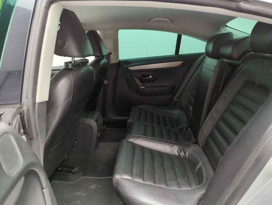 Turbina Volkswagen Passat CC 2011 SEDAN 2.0 TDI CFGB