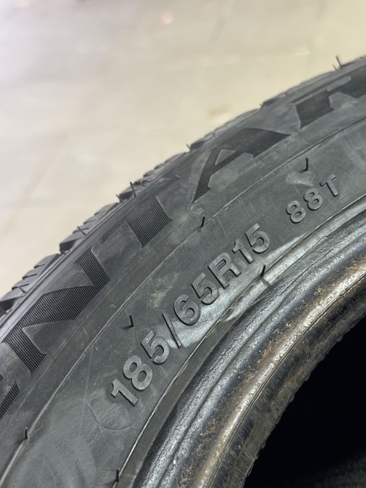 Зимние шины 185/65/R15