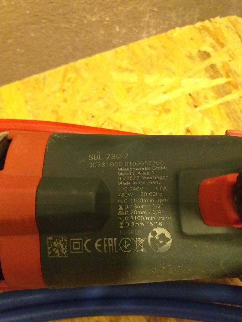 Metabo carotă hilti