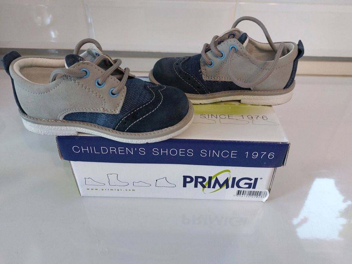 Pantofi marca Primigi