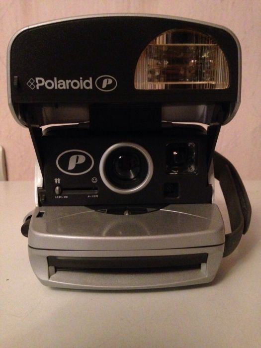 Aparat Polaroid