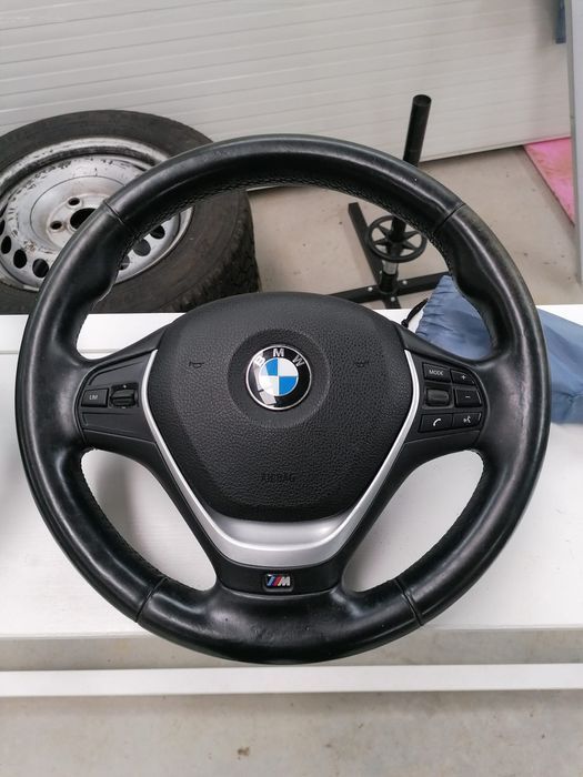 Volan sport Mpaket BMW F30 F31 F20