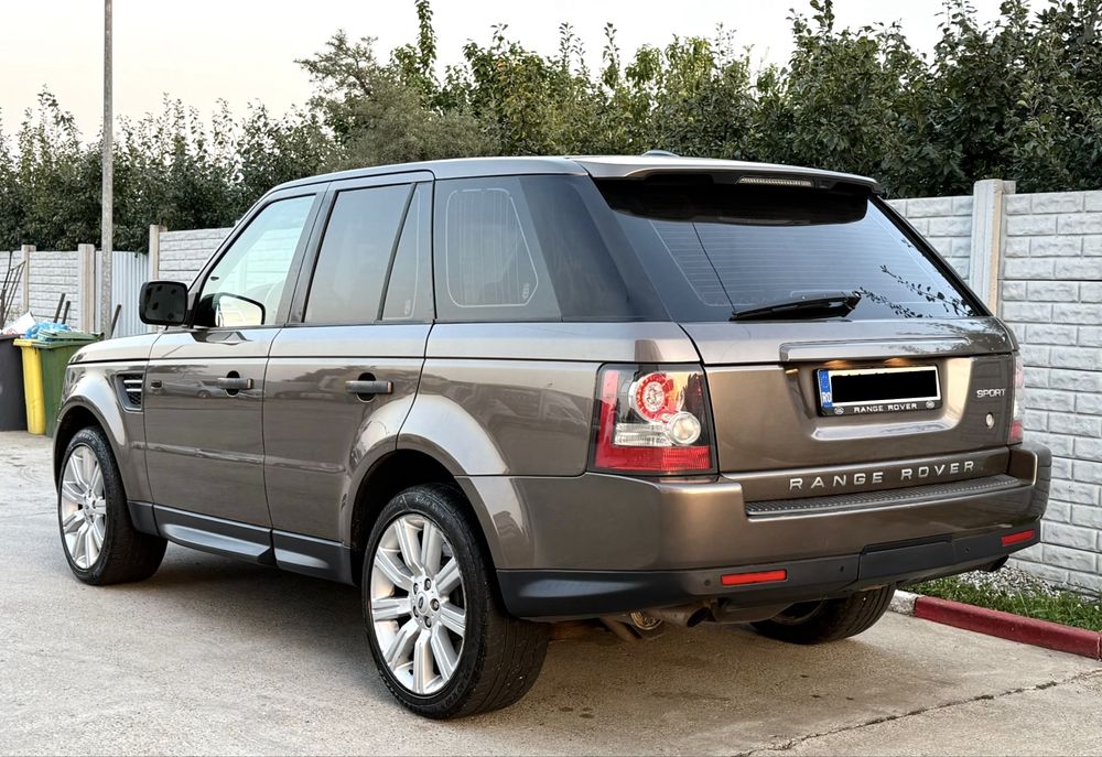 Range Rover Sport 2010 E5