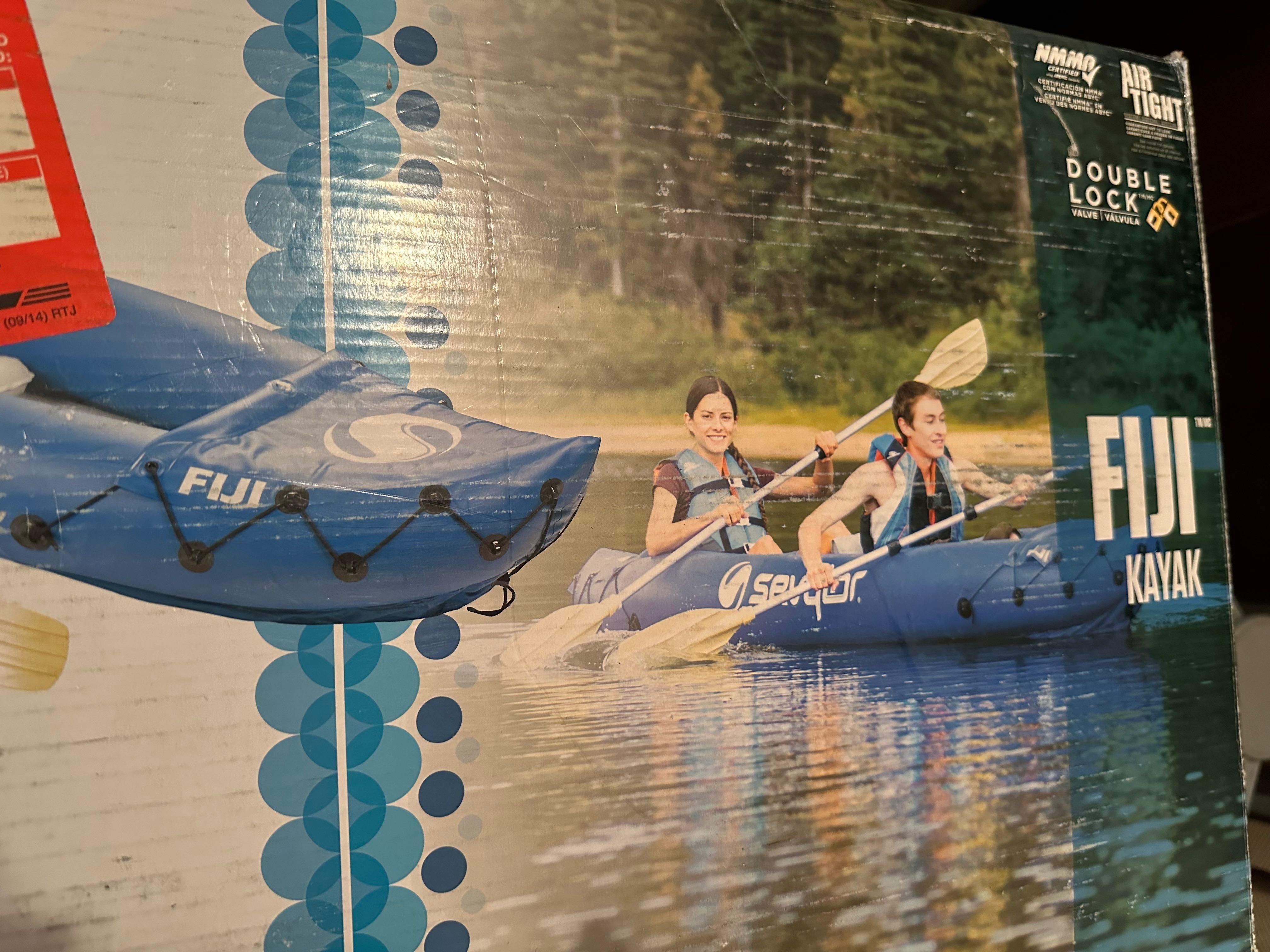Кану Senylor Fiji 315x83,8см