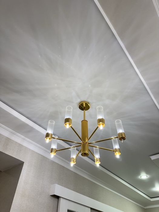 Люстра в отличном состоянии