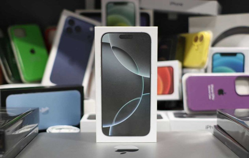 Apple iPhone 16 Pro Max 512GB