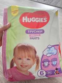 Huggies Pants nr 6 x30 buc