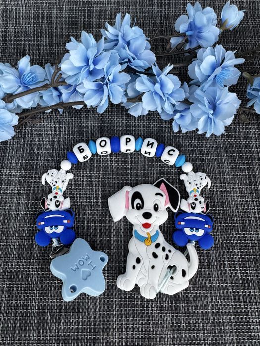 Клипс за биберон