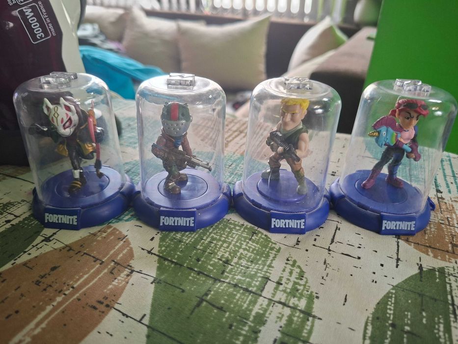 Фортнаит човечета