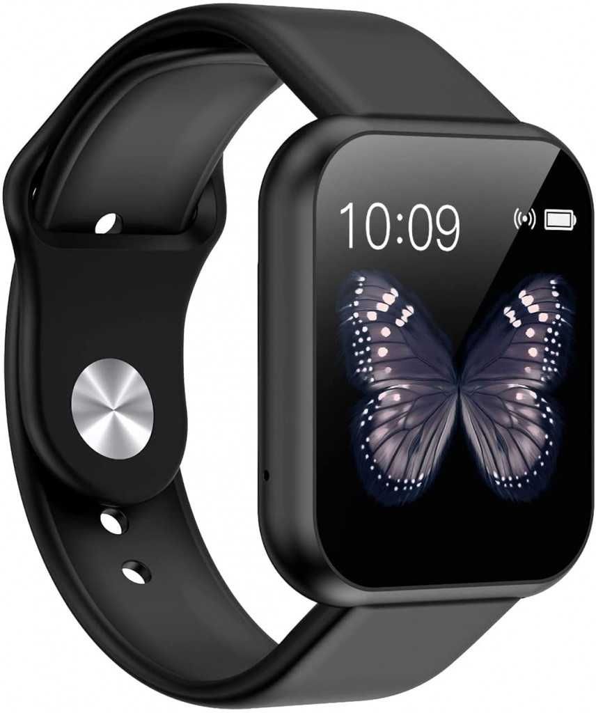 Смарт часовник smart bracelet пулс , крачки работи с всички телефони
