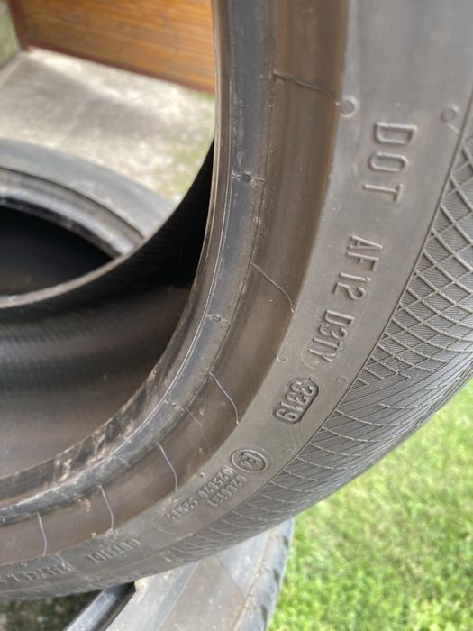 Anvelope/cauciucuri de iarna 255/45/20 Continental