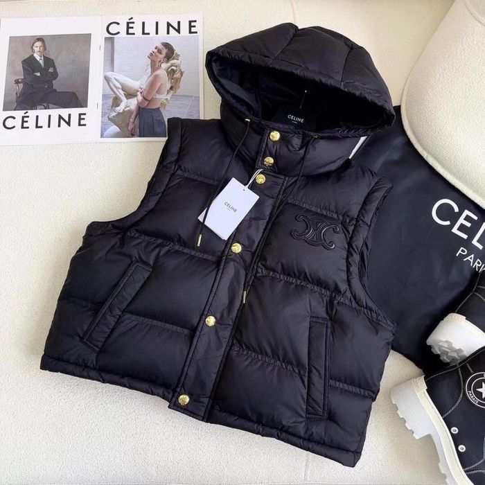 Дамско зимно яке Celine