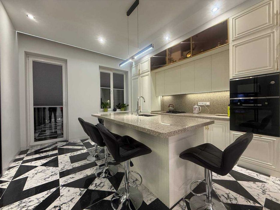 Продается квартира в ЖК London. Новомосковская