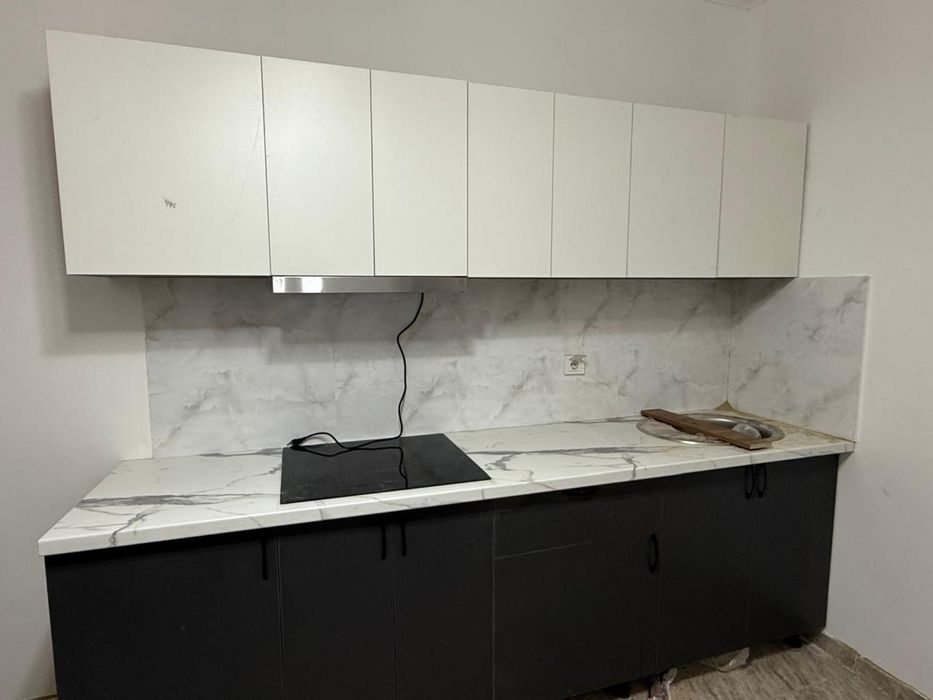 кухонный гарнитур новый можно и на заказ