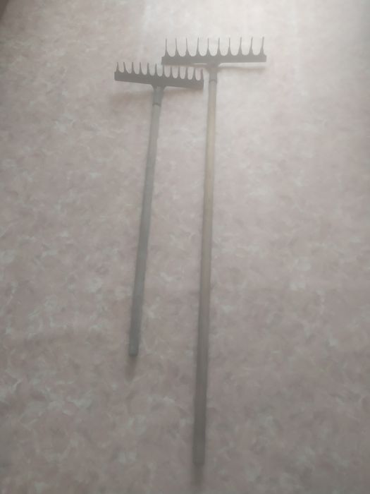 Продам грабли, советские, очень прочные.