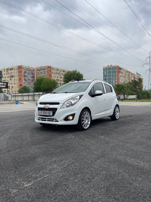 Spark avtamat 2020