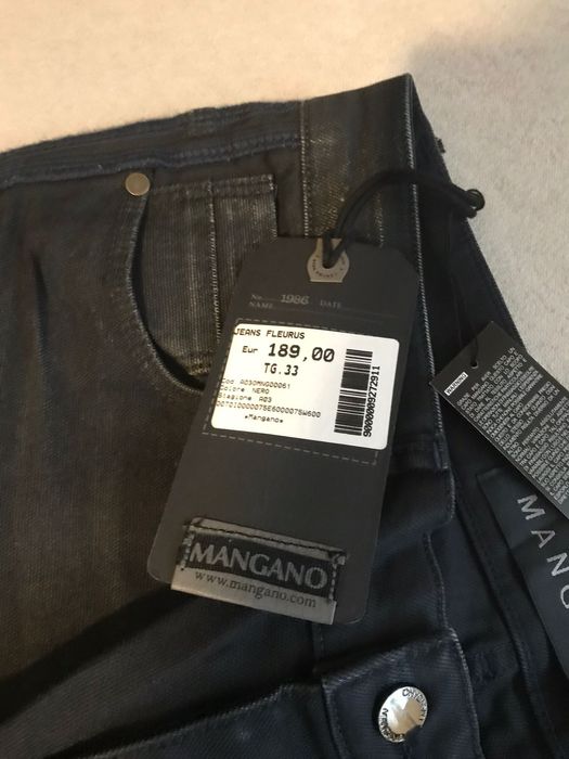 Blugi mangano fete - Noi cu eticheta