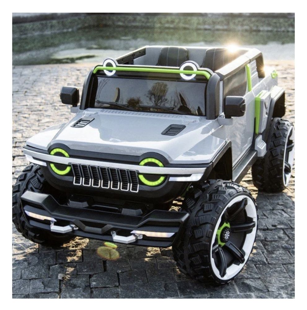 Электромобиль buggy