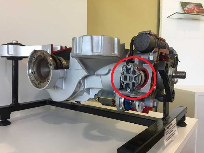 Filtru Haldex Audi Volkswagen Seat Skoda generatia 4