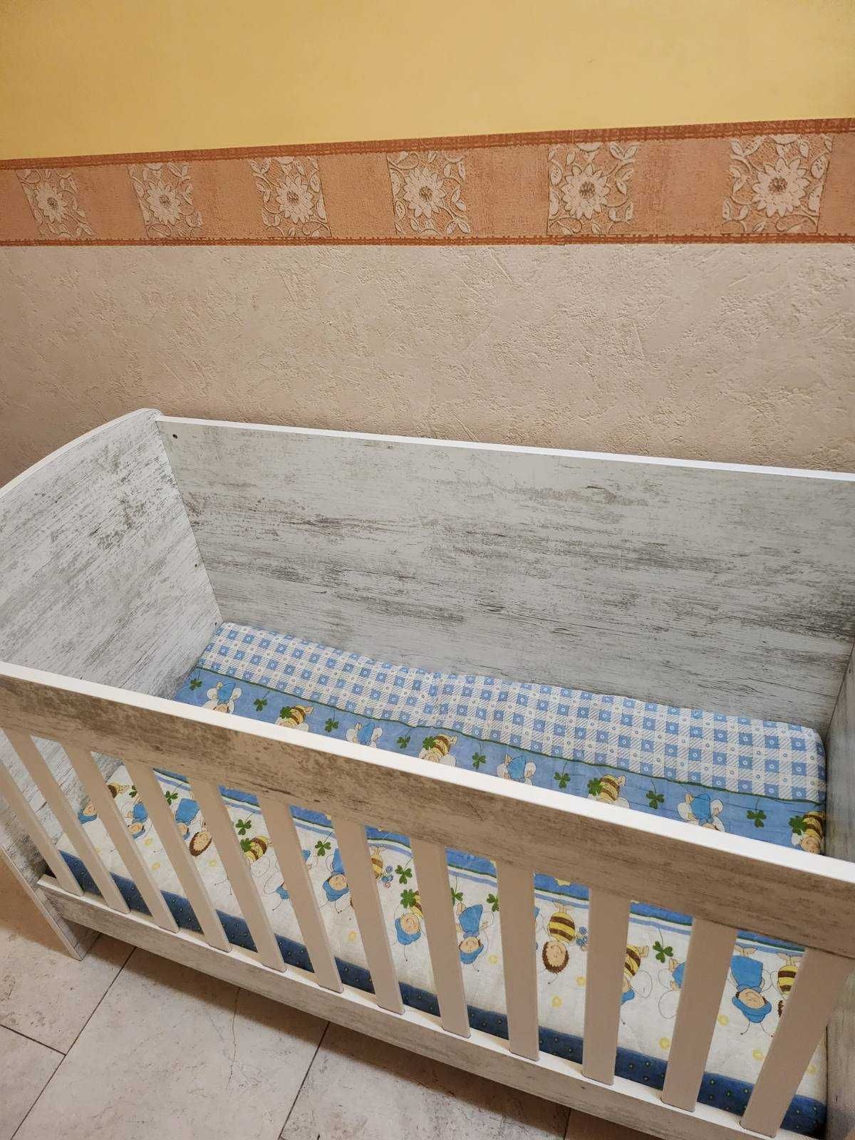 . .Бебешко легло