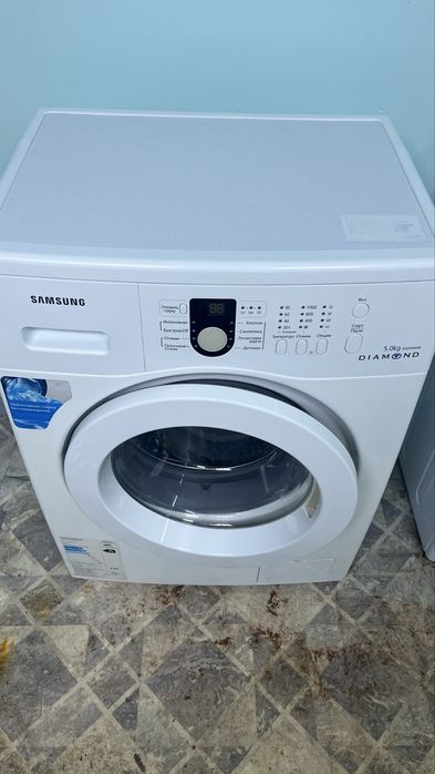 Стиральная машина самунг 5 кг