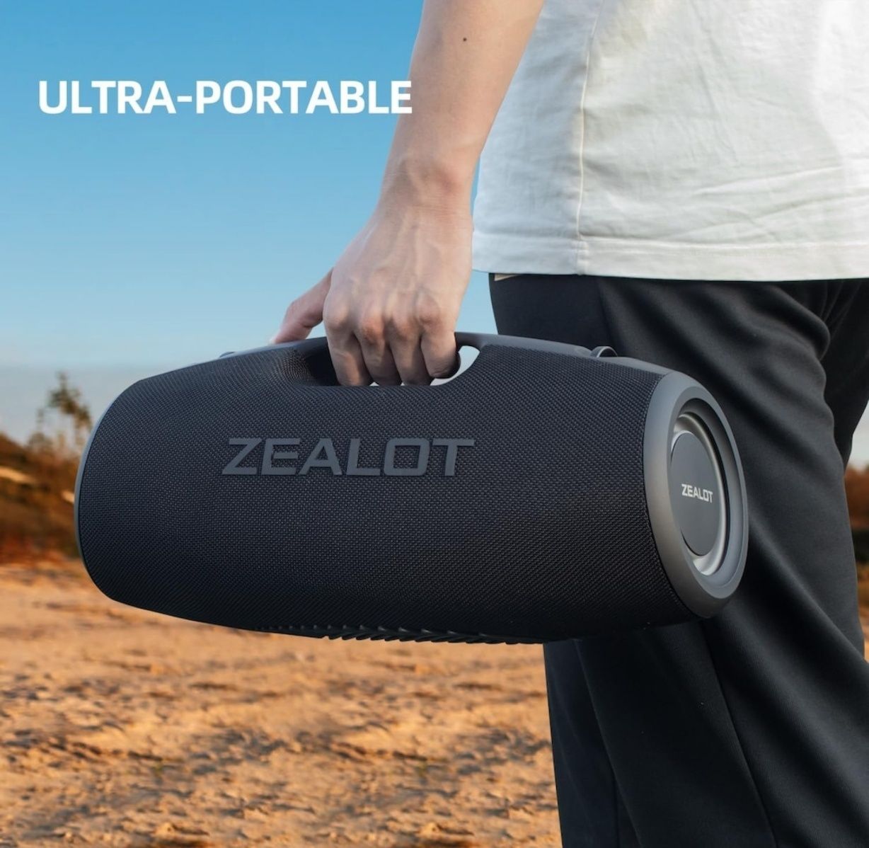 Boxa portabila Zealot S78
