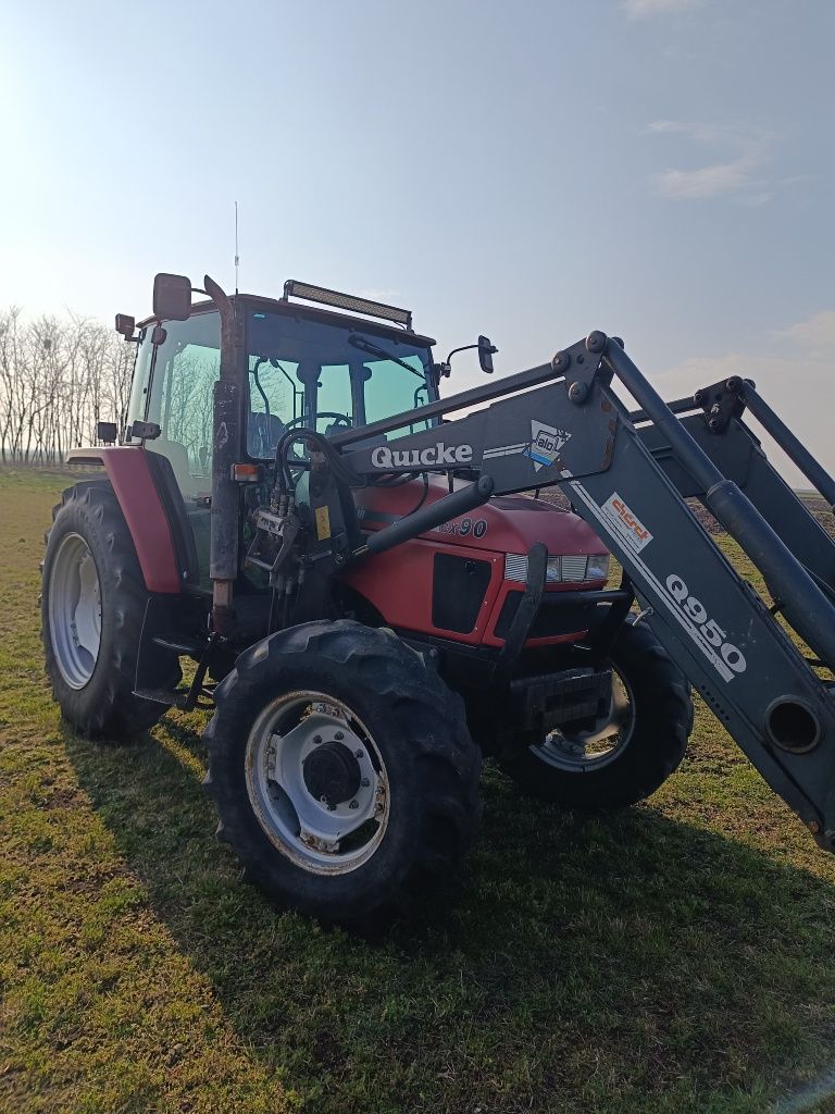 Tractor Case IH CX 90