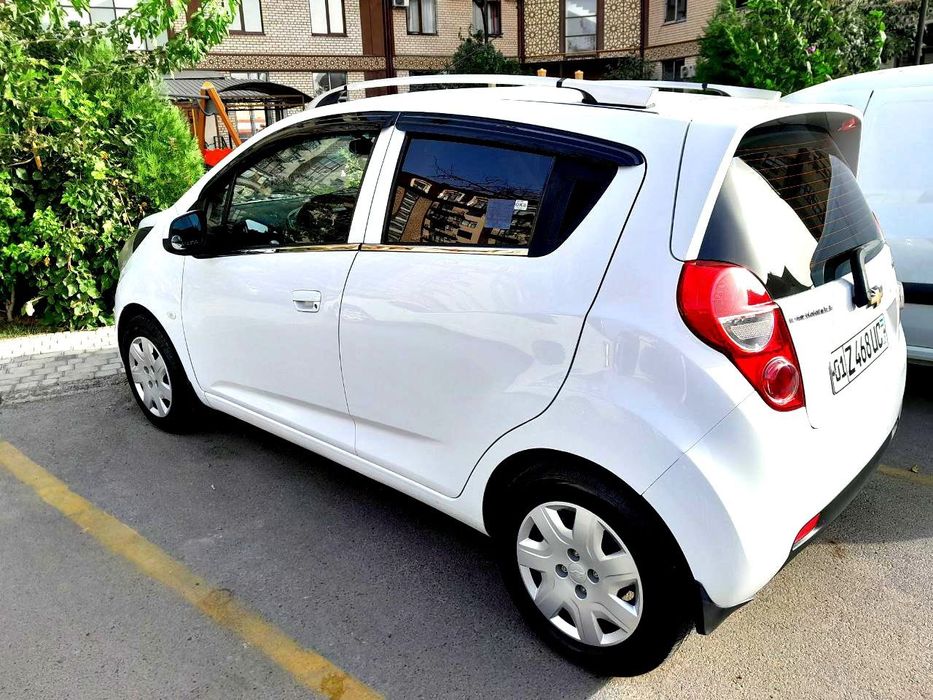 Аренда Аренда выкуп спарк 2019г Пробег 82тыс