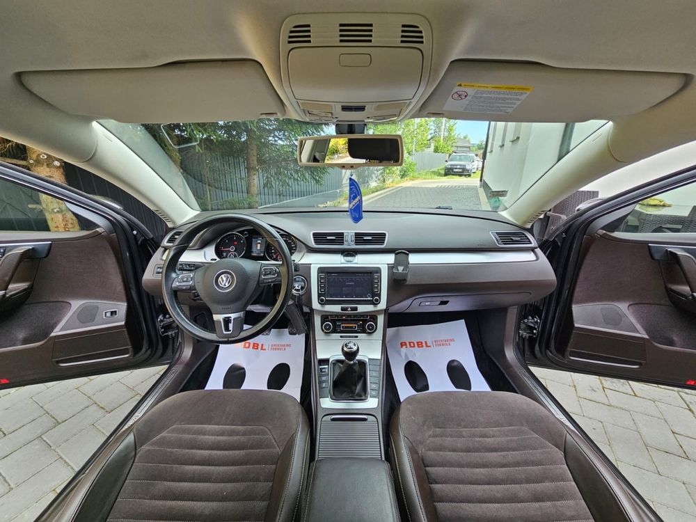 Vw Passat B7 2.0 140 cp Euro 5 An Fab.2012 Full Options‼️‼️