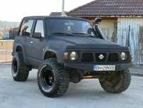 Nissan Patrol Y60 2.8/ Autoutilitara